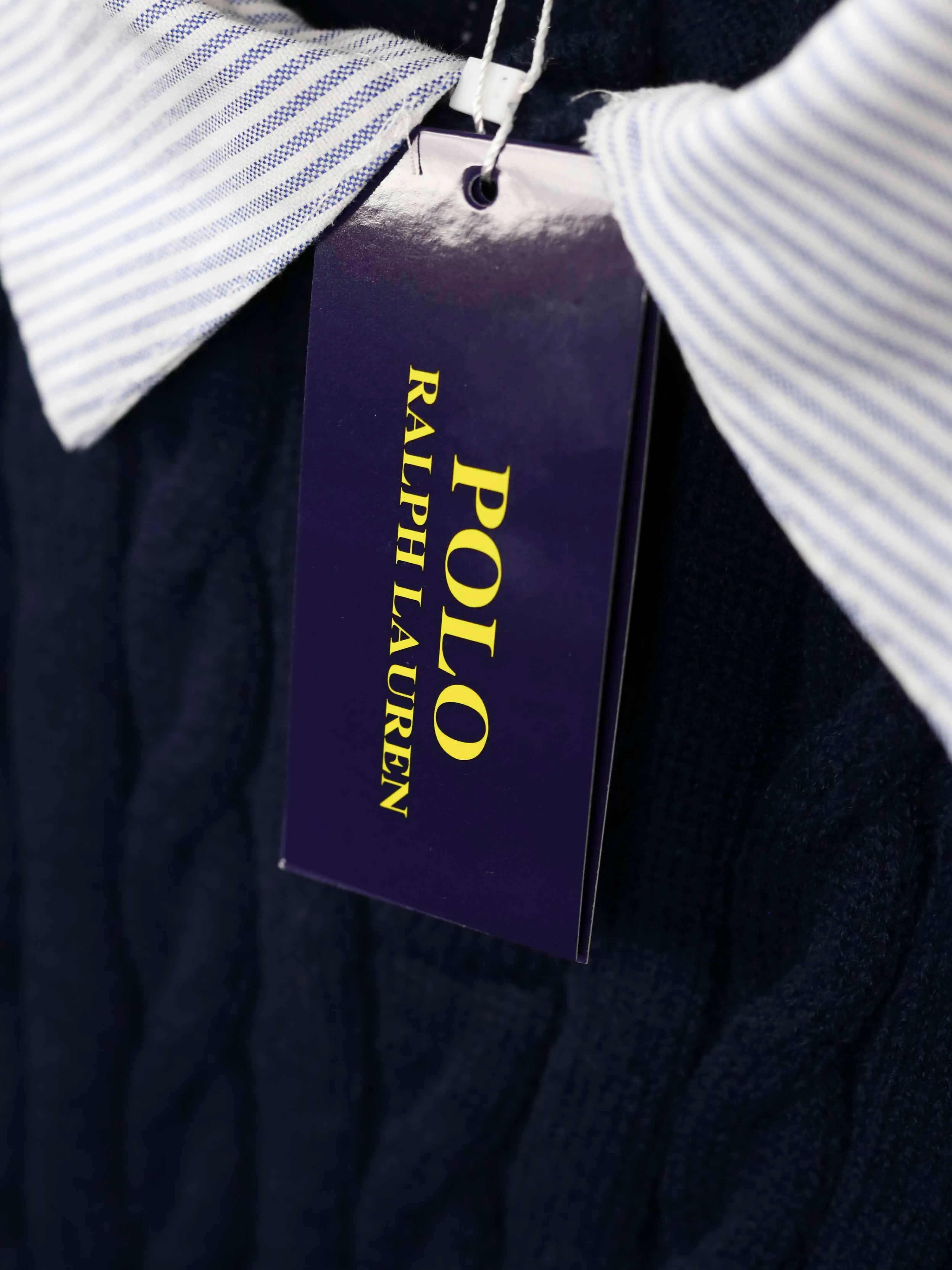 Navy blue detailed real shot # P280